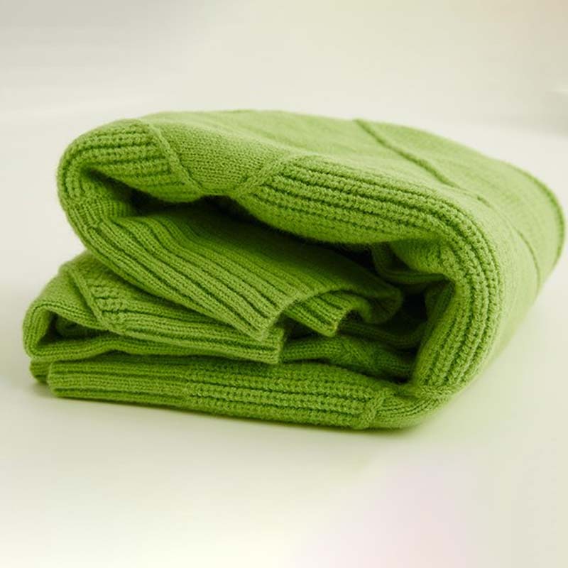 DENISE | Ciepły Sweter