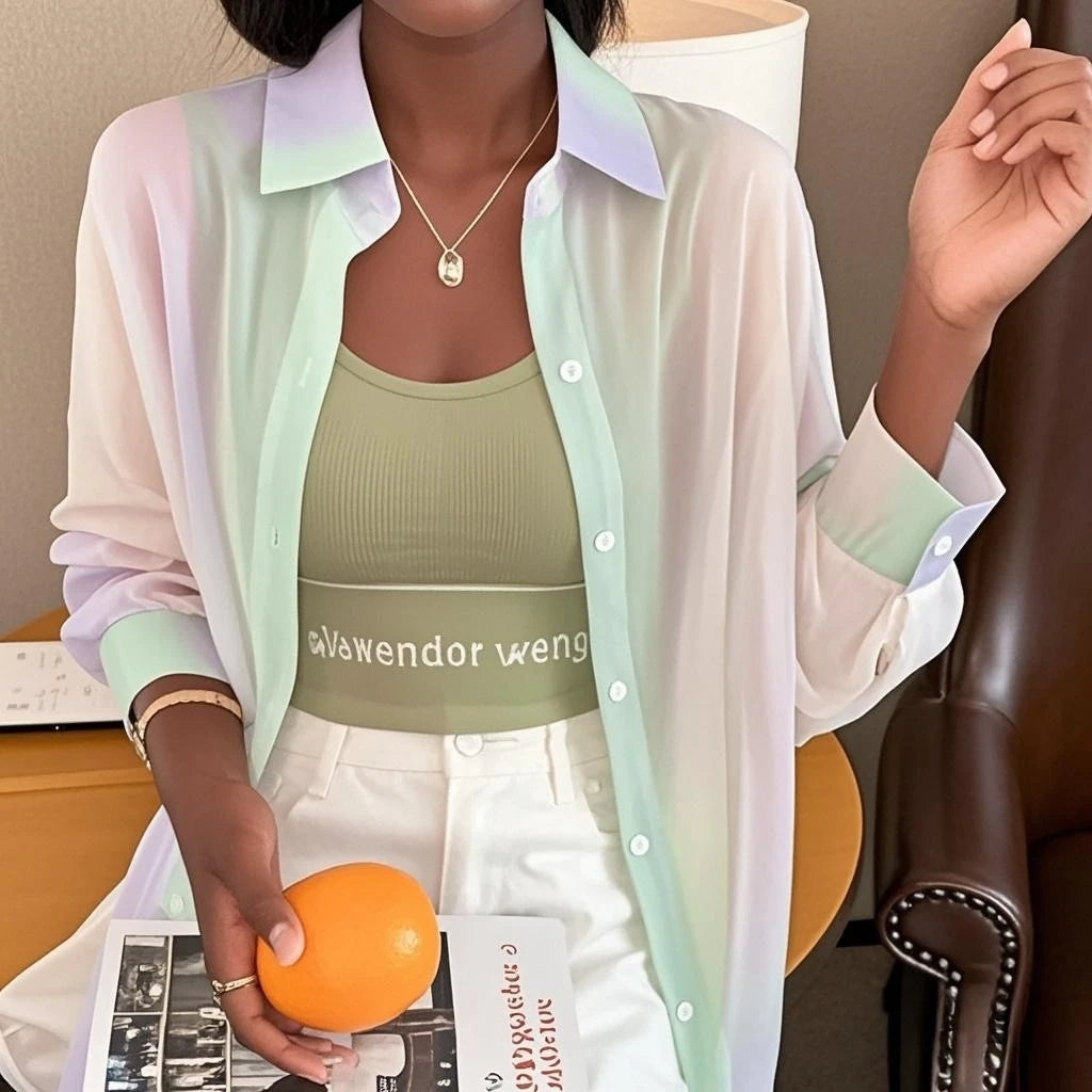 DIOSA | Stylowa Casual Bluzka