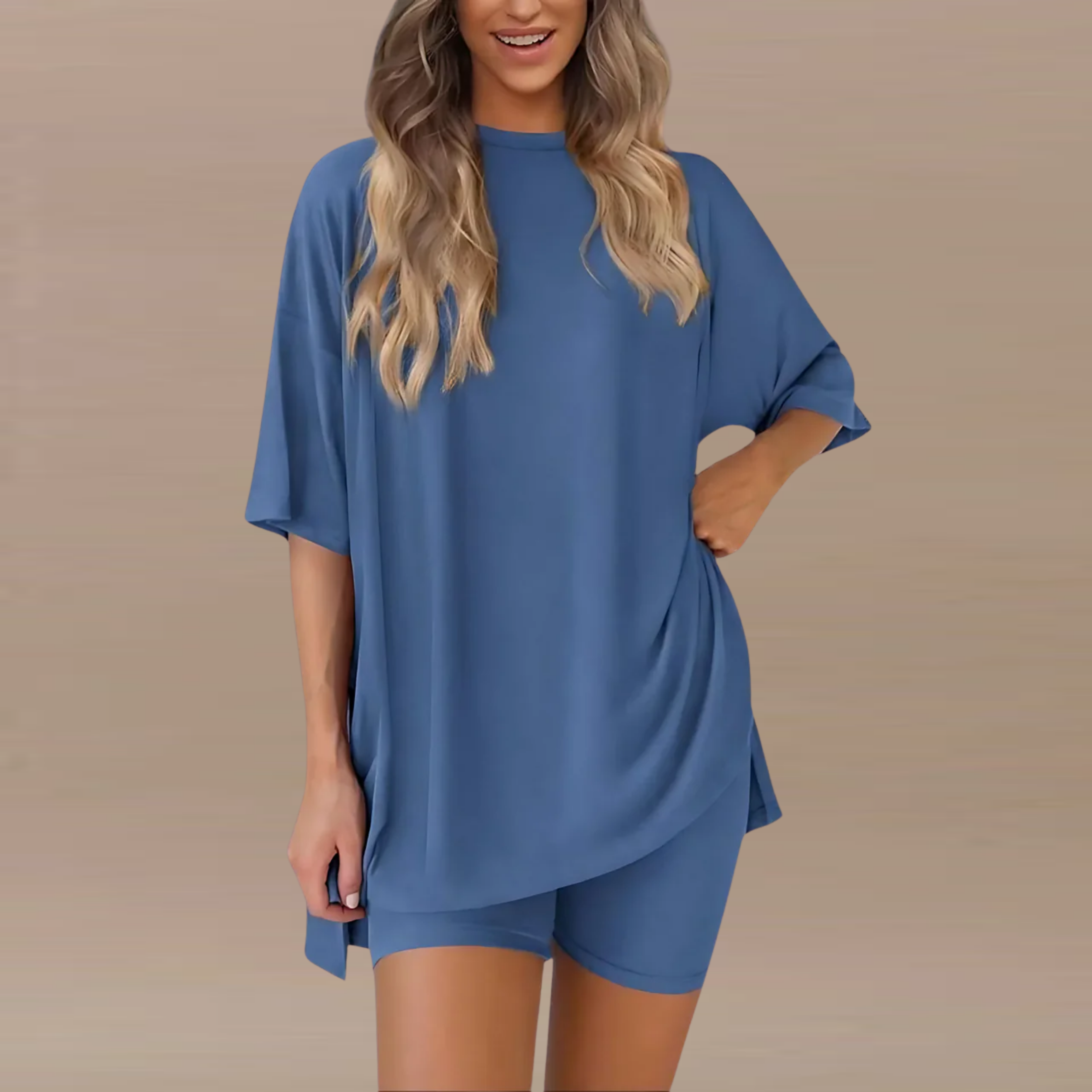 MIRELA | Elegancki Letni Zestaw